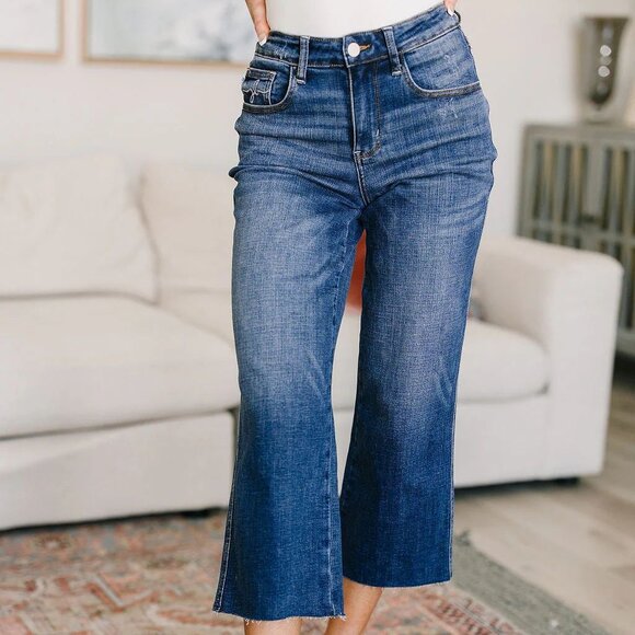 JUDY BLUE Jeans - Picture 1 of 6